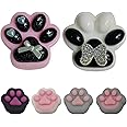 6 PCS Taba Squishy Paw, Cat Paw Squishy, Squishy Paw, Fufu Squishy, Taba Squishy, Unny Novelty Cute Animals Stress Relieving Fidget Toy, for Boys Girls Birthday Party Gifts