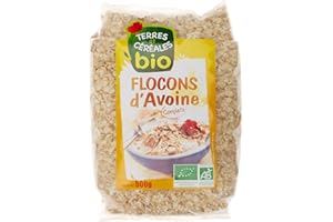 TERRE ET CÉRÉALES Flocons avoine