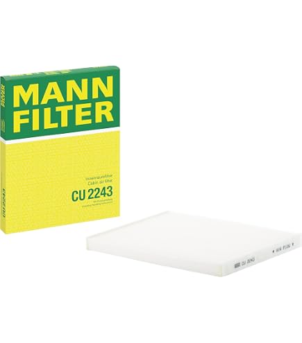 MANN-FILTER C 29 1366/1 Filtro aria 282 mm, Cartuccia filtro