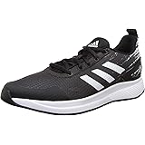 Buy Adidas Men's Furio Lite 1.0 M Black A0QM/ Met SIL 080A Running Shoes-9 UK (CM4807) at Amazon.in