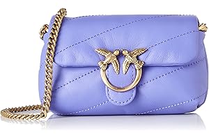 Pinko torba Kobiety Love Micro Puff C Sheep Nappa