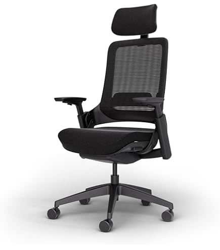 Ikea SKRUVSTA Swivel Chair Black : Amazon.de: Home & Kitchen