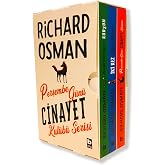 Perşembe G&uuml;n&uuml; Cinayet Kul&uuml;b&uuml; Serisi (3 Kitap Takım)