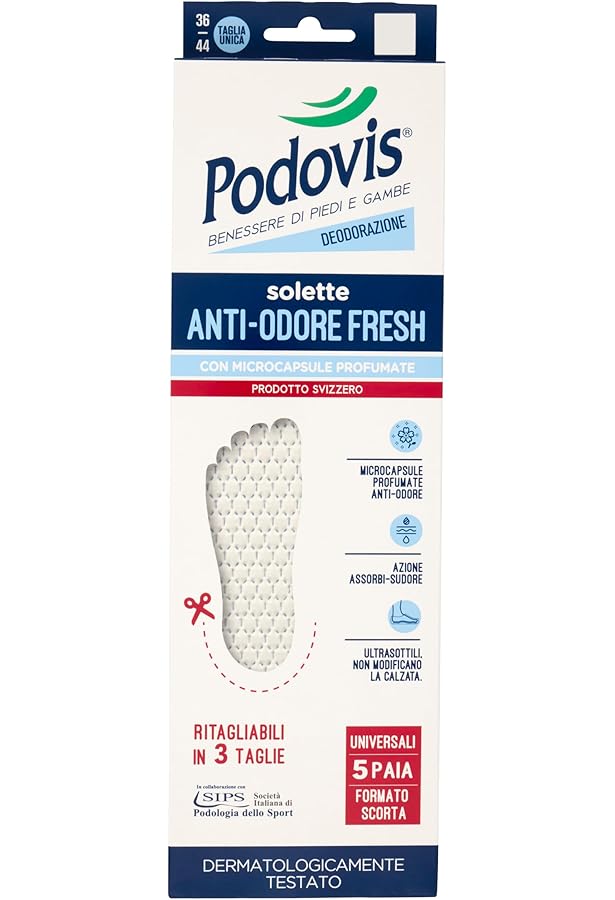 Solette Deodoranti Timodore - Assorbono Odori, Made In Italy, 1 Paio - Foto 4