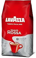Lavazza Qualita Rossa Coffee Beans 1kg