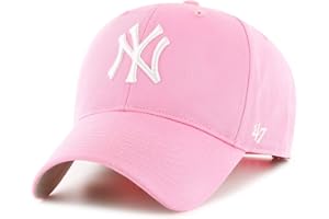 '47 MLB NY LA - Berretto da Baseball con Cappuccio Regolabile