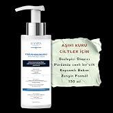 Elysian Essence Intensive Moisturizing Panthenol Face and Body Cream 150 ML | 24-Hour Care for Dry and Sensitive Skin - Organic Arga