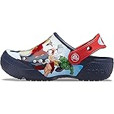 Crocs FL Avengers Patch Clog T, Zoccoli Unisex-Bambini e Ragazzi