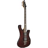 Schecter SGR C-1 Elektro Gitar (Walnut Satin)