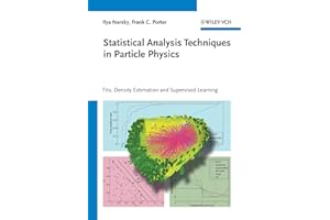 Statistical Analysis Techniques in Particle Physics: Fits, Density Estimation and Supervised Learning