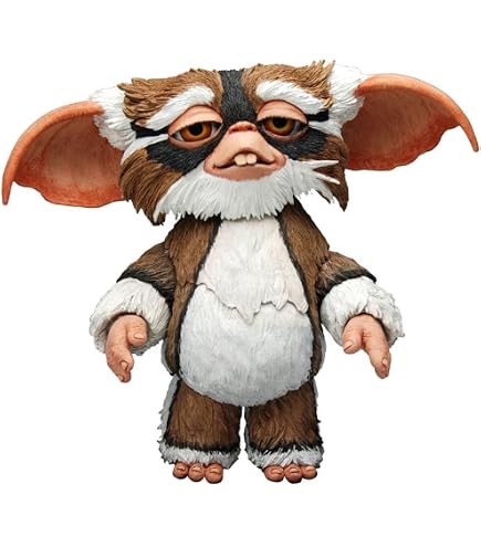 The Loyal Subjects Gremlins Actionfigur Gizmo – 13 Cm, Beweglich, Offiziell Lizenziert