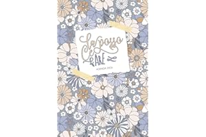 Agenda 2026 Settimanale - Ce la Posso Fare: Weekly Planner 12 Mesi da Gennaio a Dicembre 2026, in Italiano Formato da Borsa A5