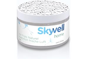 Skyvell home Geruchsentferner-Gel 250 g Dose
