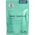 15g Soluble Fibre Supplement - 50% NHS Daily Fibre. 6-in-1 Fibre Powder - Inulin, Acacia Gum, 2 Billion CFU Probiotics. Tasteless Prebiotics for Gut Health, 240 Grams