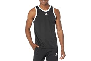 adidas Débardeur 3-Stripes Homme