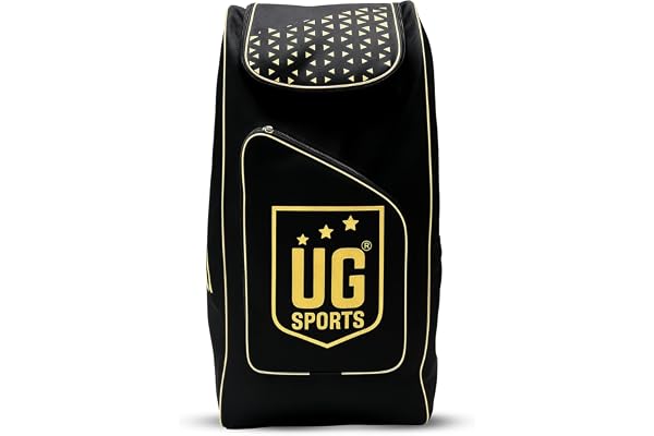 UG Sports Blaze Mini Cricket Blaze Kit Bag for Boys Lightweight & Durable Design for Junior Players Easy Carry Handle Perfect for Practice & Academy
