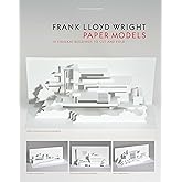 Frank Lloyd Wright Paper Models: 14 Kirigami Buildings to Cut and Fold