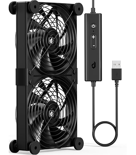 Ventilateur Delta Electronics AFB1212SH 120mm 12V 0.80A - Occasion Testé Fonctionnel - Pour PC Ou Serveur