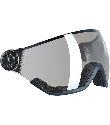 Casque visière Rossignol Allspeed Visor Impacts Photochromic Strato Casque visière Rossignol Allspeed Visor Impacts Photochromic Strato