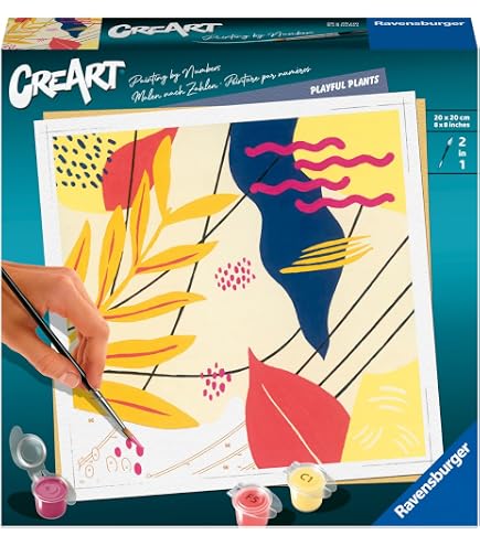 Ravensburger CreArt Adults Trend - Capri - acheter sur