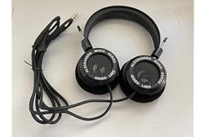 PlayStereo Cuffie Alessandro Grado MS-1X Nuova Versione