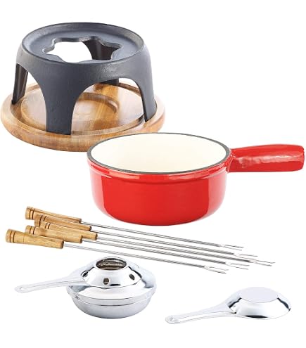 Brûleurs à Pâte Combustible Rosenstein & Söhne - Lot De 4, Diamètre 90 Mm, Chromé Avec Couvercle - Pour Fondue