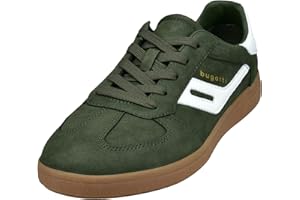 bugatti Męskie buty biznesowe, sznurowane