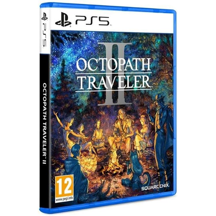 Jeu Edge Of Eternity Pour PlayStation 5 (PS5) - Version B06, En Très Bon état