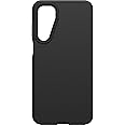 OtterBox Sleek Series Case for Samsung Galaxy A16/A16 5G, Shockproof, Drop proof, Ultra-Slim, Protective Thin Case, Tested to Military Standard, Black, Non-Retail Packaging