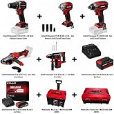 Einhell Professional Makine Seti Professional Makine Seti
