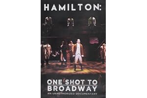 HAMILTON: ONE SHOT TO BROADWAY - HAMILTON: ONE SHOT TO BROADWAY (1 DVD)
