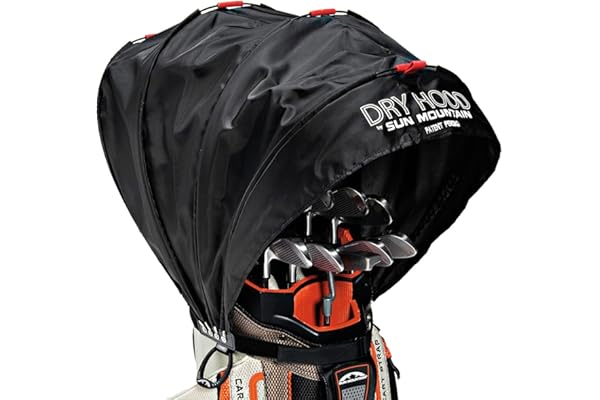 Sun Mountain Cagoule Pluie Sac de Golf imperméable Couverture