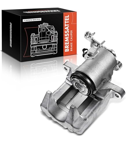 FEBI BILSTEIN Bremssattel Hinten Links 178740 - Für Opel Insignia, 41mm Kolbendurchmesser