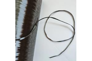 3K 6K 12K 24K kolfiber bogsering kontinuerlig kolfibertråd garn trådtejp för gör-det-själv-reparation och uppvärmning T700 (24K30M)