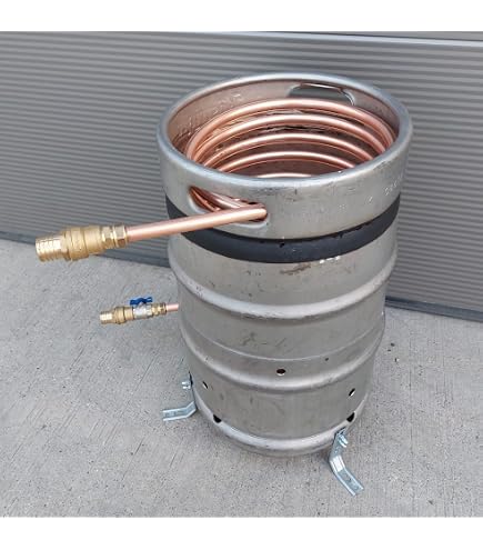 Produktbild von Poolheizung Spirale Kupferrohr 12x1mm Mit Außendurchmesser Von Ca. 30c – Diwa