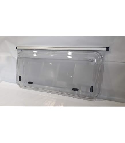 Finestra Universale Europa Bronzo Per Camper Caravan - Foro 1200x520