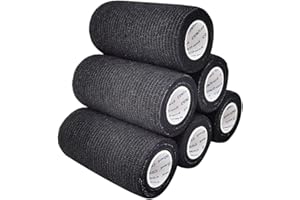 ‎COMOMED COMOmed selbstklebender verband elastische binde handgelenk bandage pflaster rolle Dog Bandagen Tierische Bandagen 10 cm