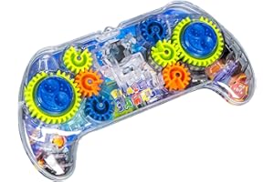 SEGXN 3D Maze Puzzle Game, Balance Rolling Ball Toy,Educational Gravity Ball Game Toy,High Difficulty Challenge,Suitable For Children,Teenagers And Adults, Family And Party Gathering Games (blue)