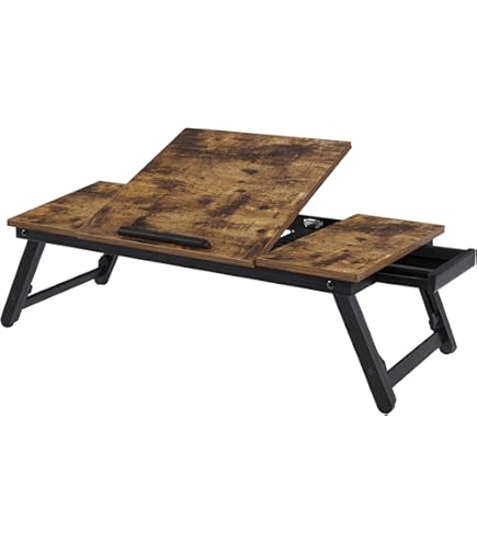 Laptoptafel-72 x (21-29) x 35 cm - Laptoptafels Laptoptafel-72 x (21-29) x 35 cm - Laptoptafels