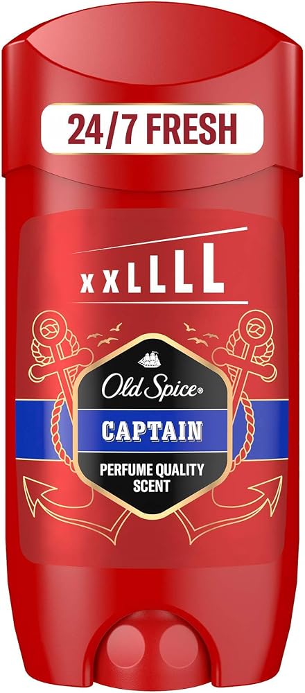 Old Spice Captain Erkek Deodorant Stick 85 ml