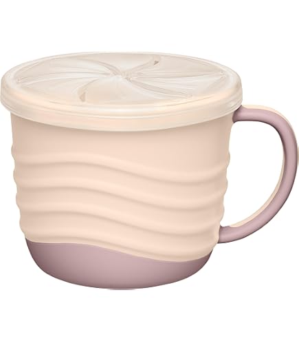 NIP Eat Green Lot De 6 Cuillères Bébé Bio - Sans Mélamine, Dès 4 Mois, Passe Lave-Vaisselle, Fabriqué En Allemagne