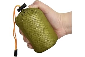 Frotox Camping Sleepings Bag Storage Bag Waterproofs Stuff Sacks Outdoor Drawstrings Organizers Pouches With Tail Clip Waterproofs Sleepings Bag Storage Bag