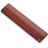 Title: Glorious PC Gaming Race Handgelenksunterlage ahşap &ndash; -kahverengi &ndash; Mekanik klavye, ergonomik Handballenunterlage holz|