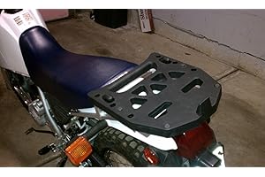 GIVI TopcaseTrägerplatte für Monokey Koffer, Schwarz