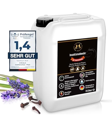 Fellspray Für Pferde – 5 Liter Kanister, Für M? Produktbild-Vorschau 2