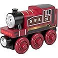 Thomas & Friends Thomas and Friends GGG34 Wood Rosie Toy Train, Multi-Colour