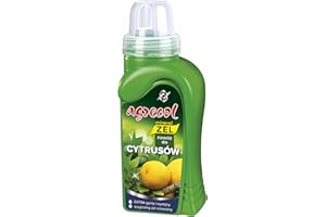 AGRECOL ?el mineralny, nawóz cytrusowy, nawóz do ro?lin cytrusowych, nawóz do ro?lin, koncentrat na 75 l nawozu p?ynnego