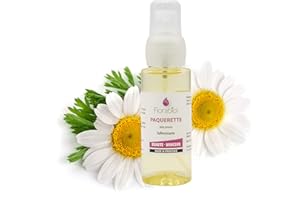 Huile végétale - Macérat de Pâquerette - 50 ml - FLORABIOL