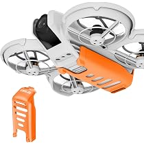 Garde-boue Gimbal STARTRC Pour DJI Neo - Alliage Aluminium 3,5g - Protection Caméra Sans Gêne Vidéo