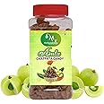 Madumakshika Amla Chatpata Candy 250gm | Dried Sweet Amla-Candy | Dry Gooseberry | Rich In Dietary Fibres, Boosts Digestion | Rich Source Of Vitamin C - 250gm - Pack fo 1